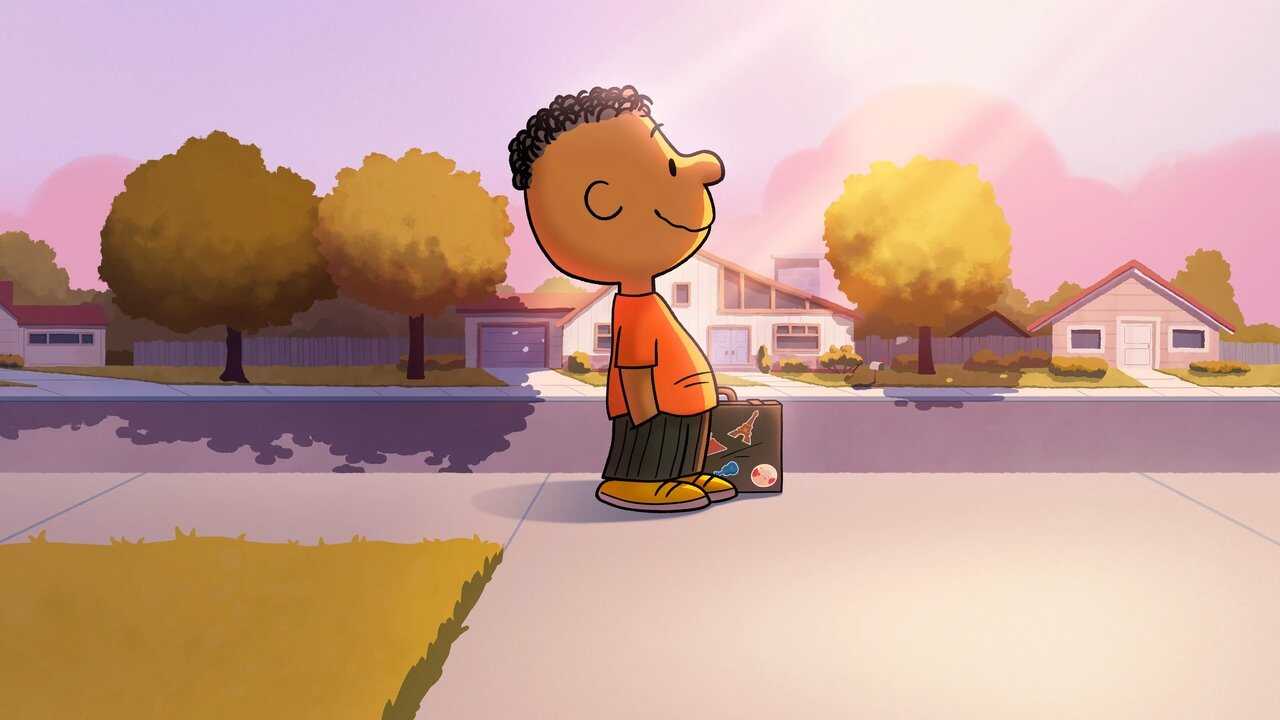 Snoopy présente : Bienvenue à la maison, Franklin (2024) 0
