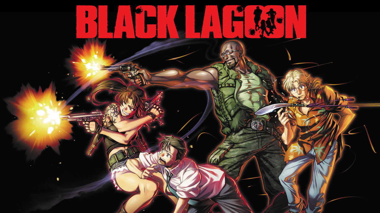 FR - Black Lagoon (2006) 3
