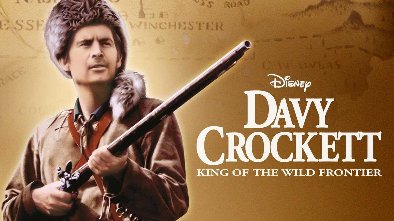 Davy Crockett, Roi Des Trappeurs 0