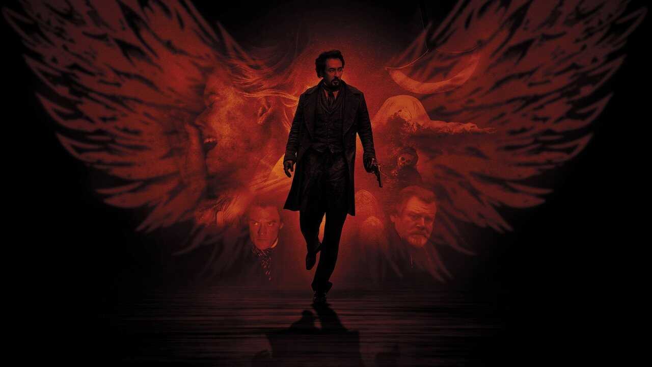 The Raven (2012) 0