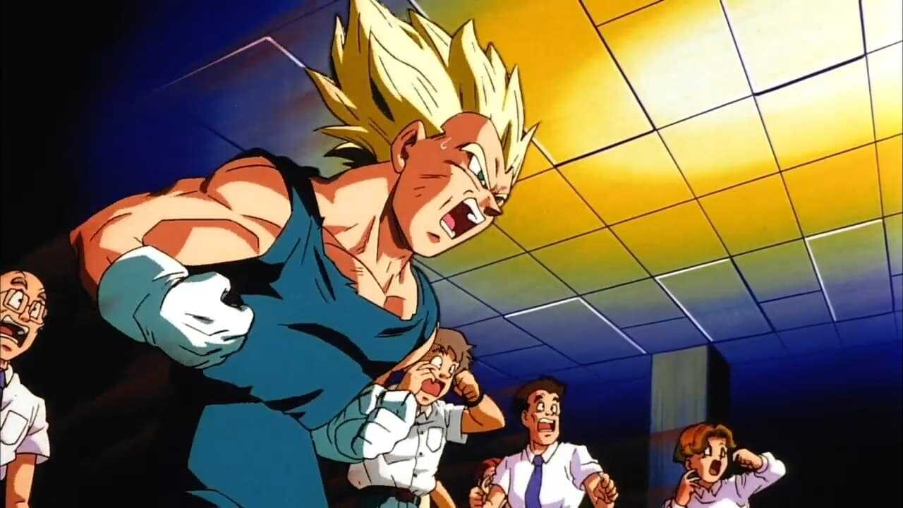 Dragon Ball Z - L’Attaque du dragon (1995) 0