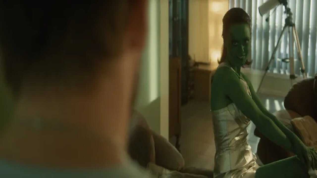 BR| A Mulher Verde - 2022 0