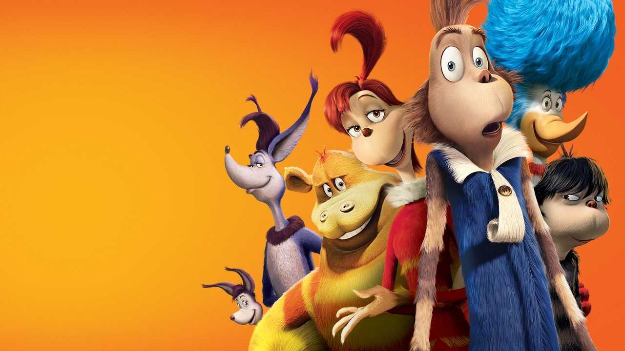 Horton Hears a Who! 0