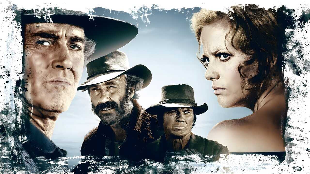 FR - Il était une fois dans l'Ouest - 1968 0