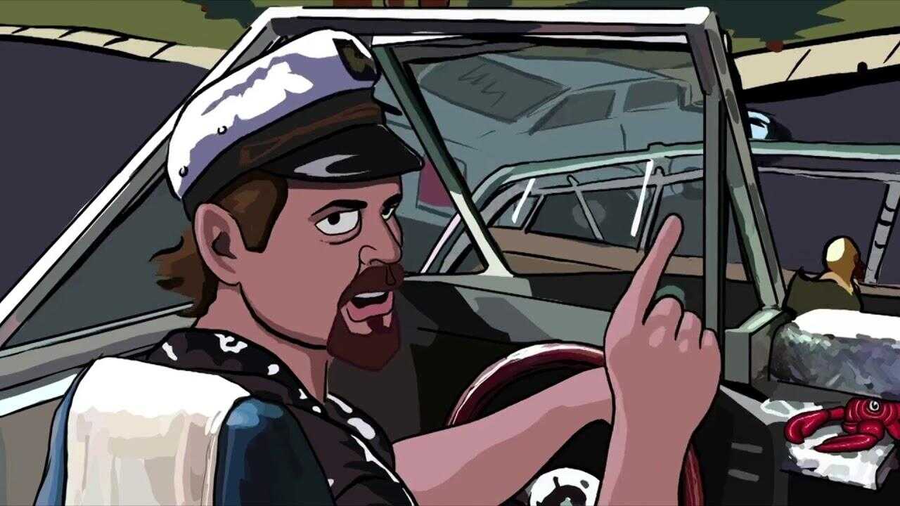 Waking Life 0