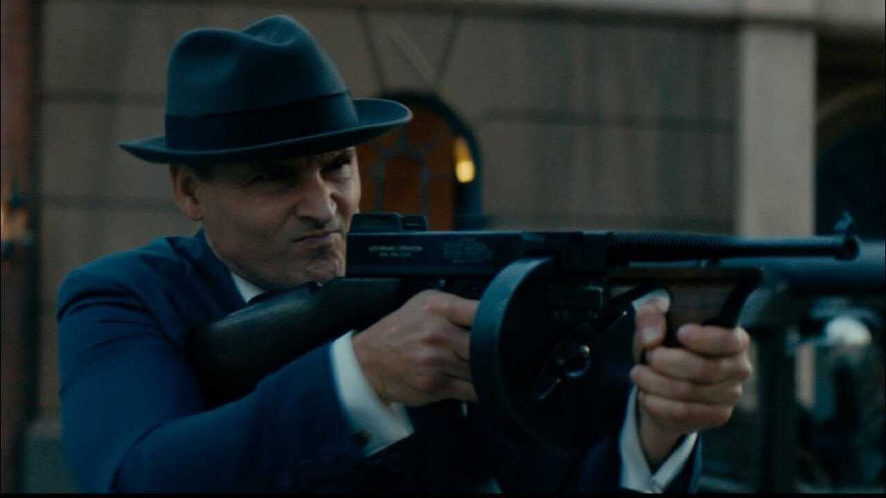 Gangster Land 0