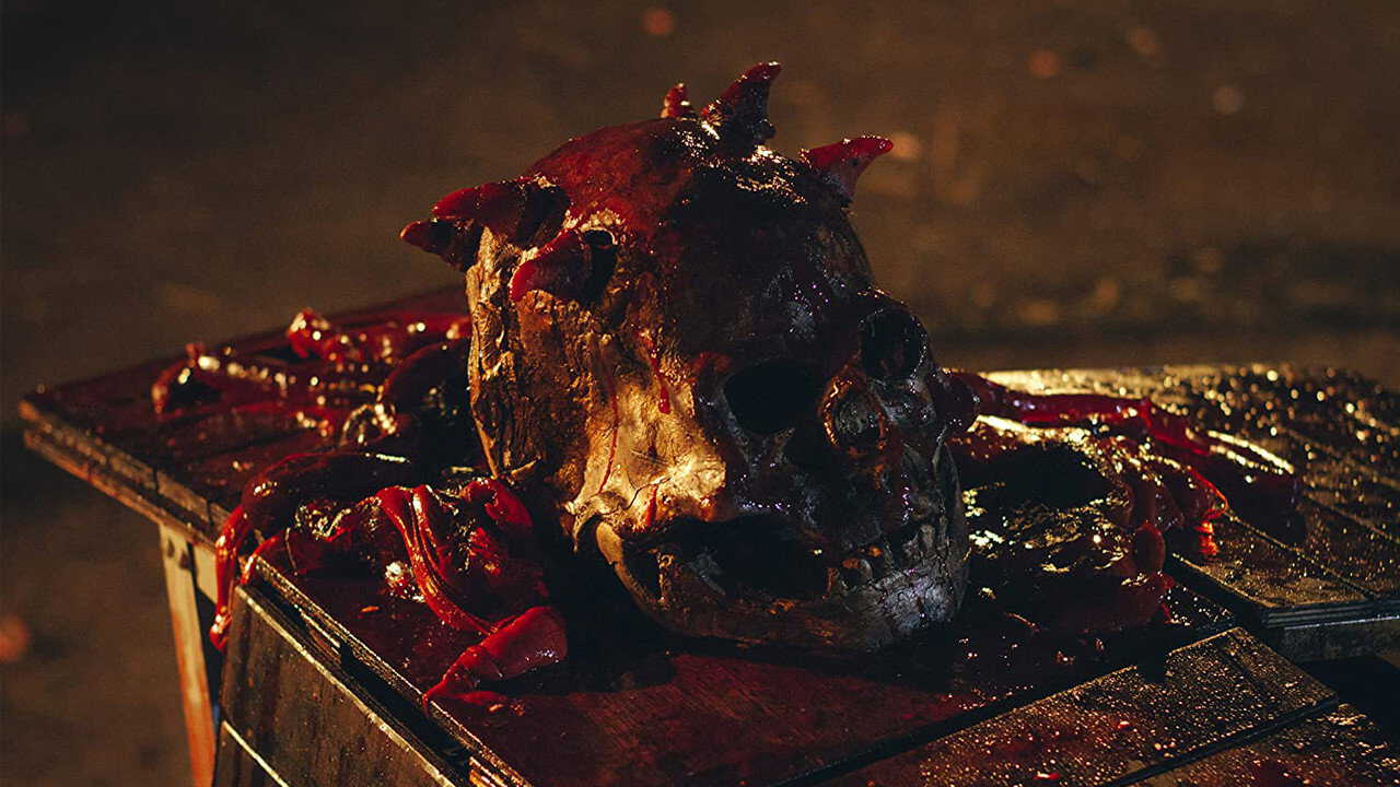 PT| Skull: A Máscara de Anhangá - 2020 0