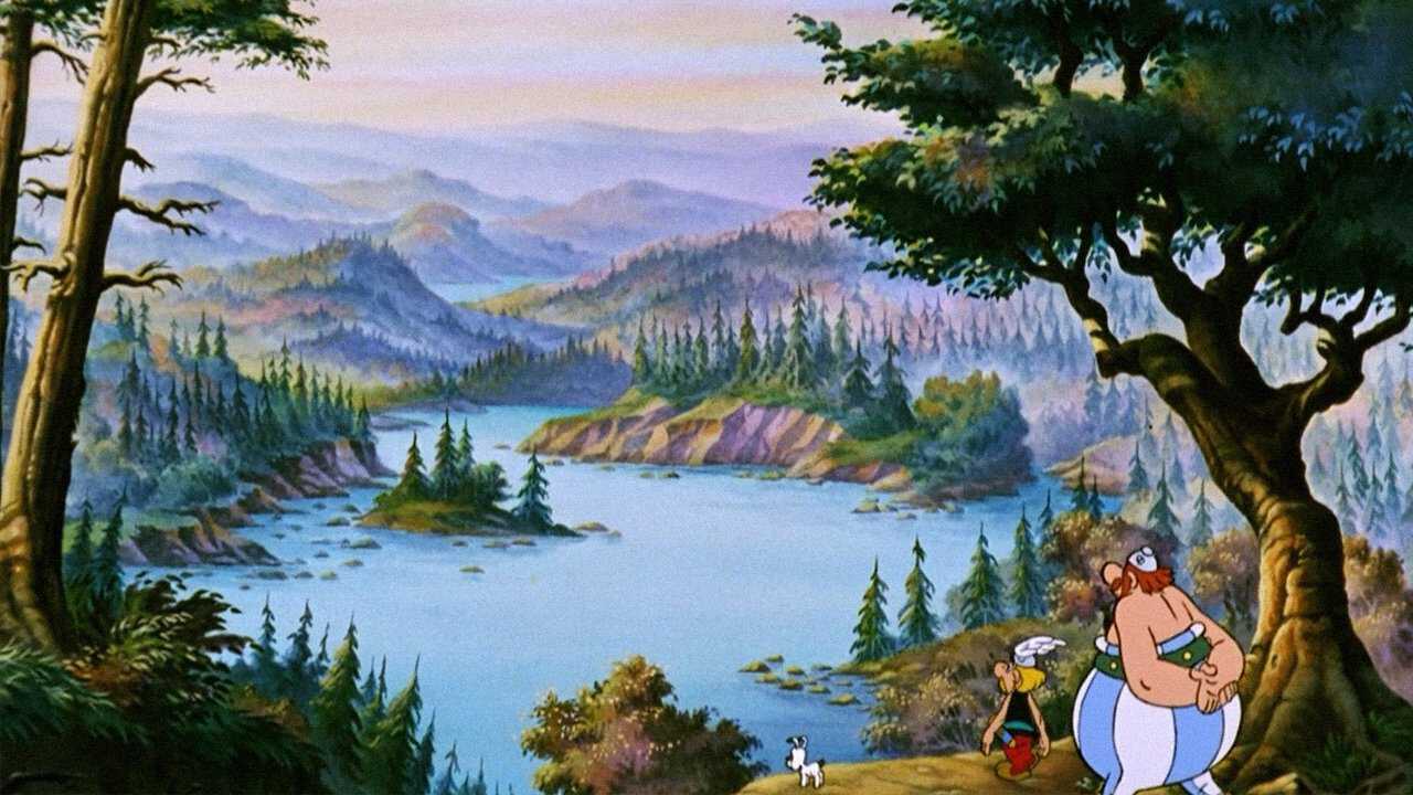 EN| Asterix Conquers America - 1994 0