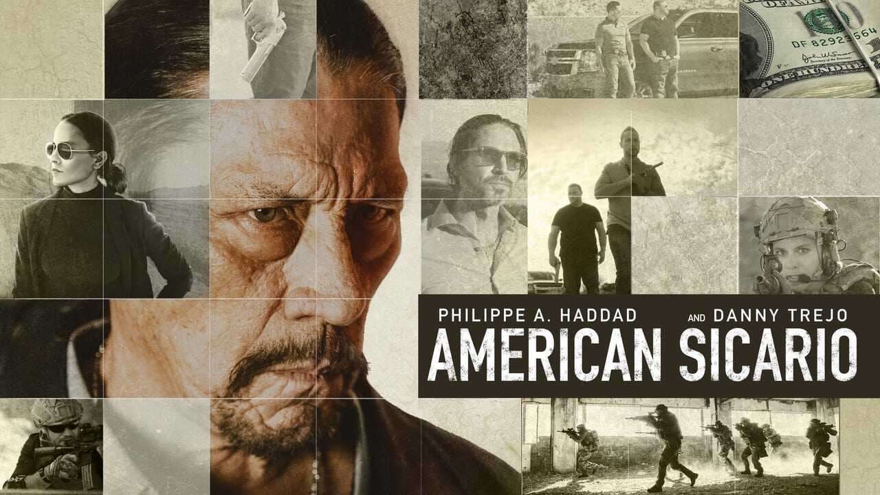 FR - American Sicario - 2021 0