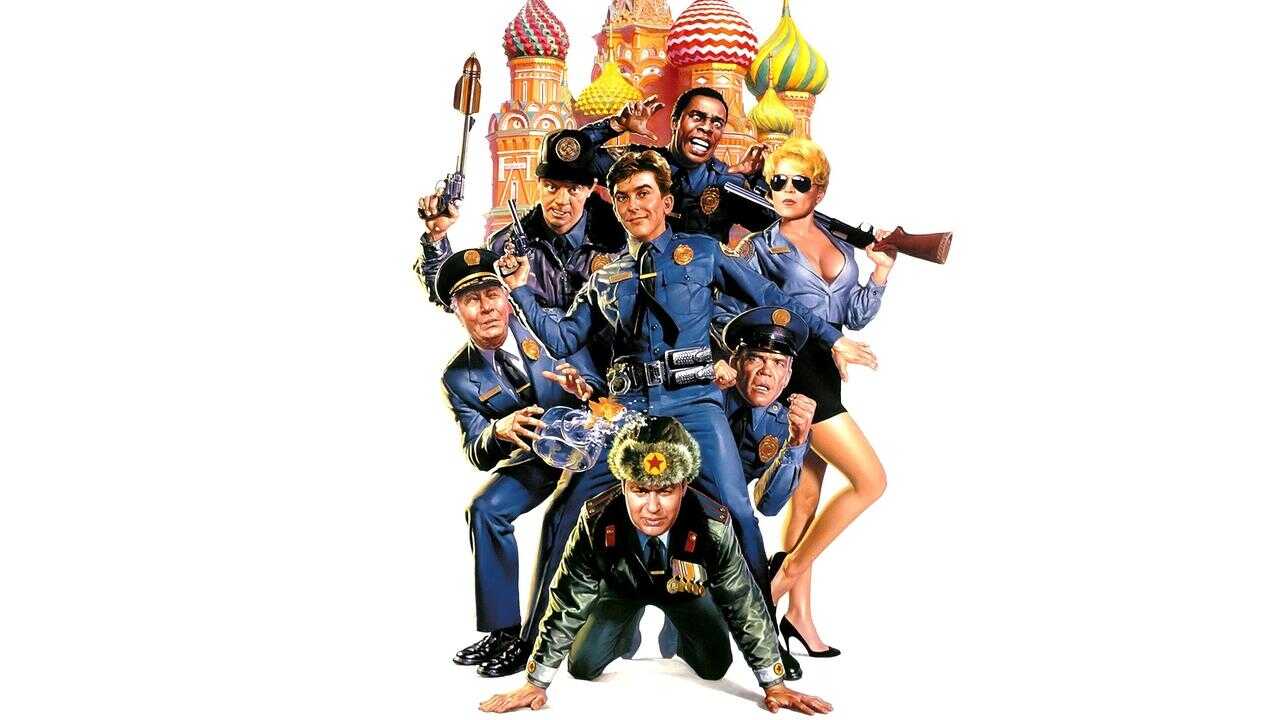 Akademia Policyjna 7: Misja w Moskwie (1994) 0