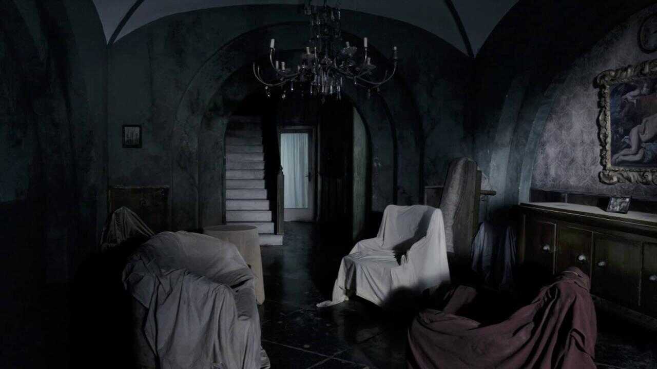 The House at the End of Time 0