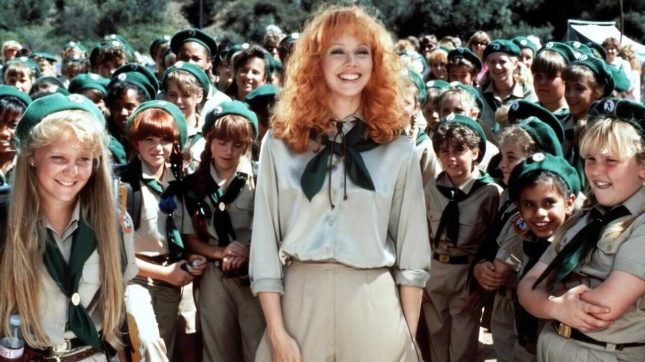 Troop Beverly Hills 0