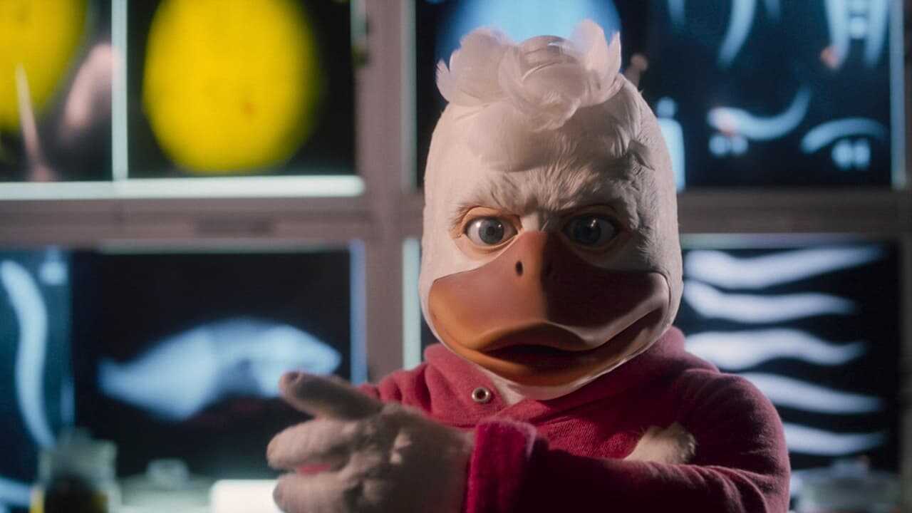 Howard the Duck 0