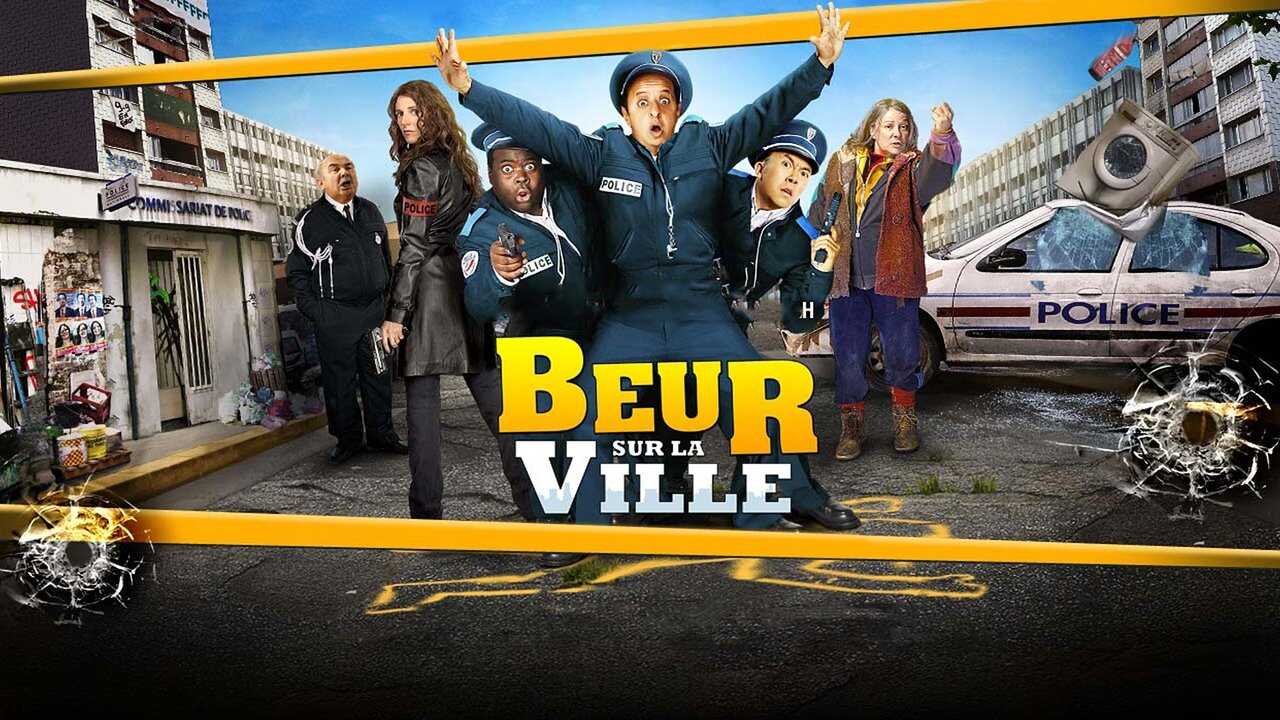 Beur sur la ville 0
