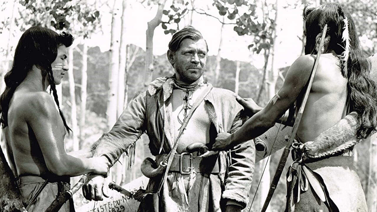 Au-delà du Missouri 0