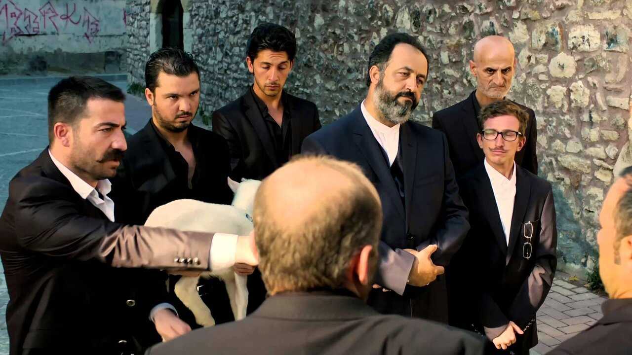 TR - Bana Bir Soygun Yaz - 2012 0
