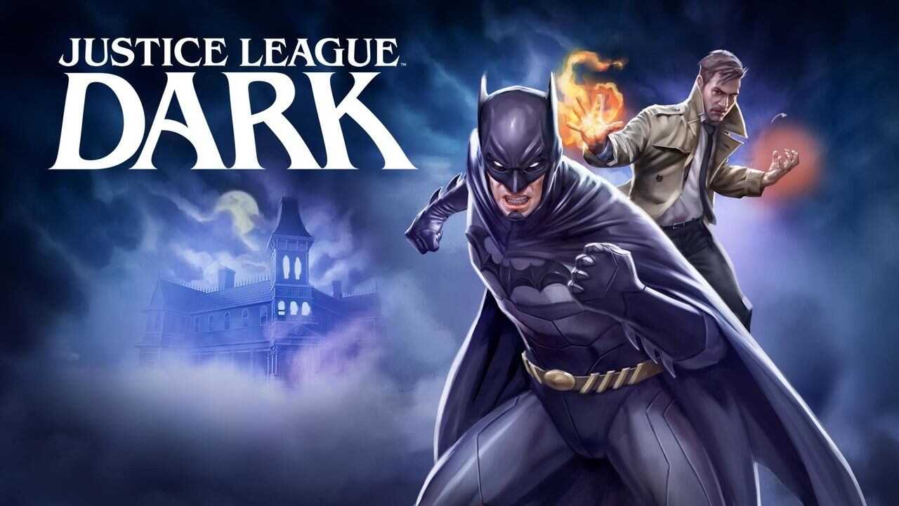 Justice League Dark 0
