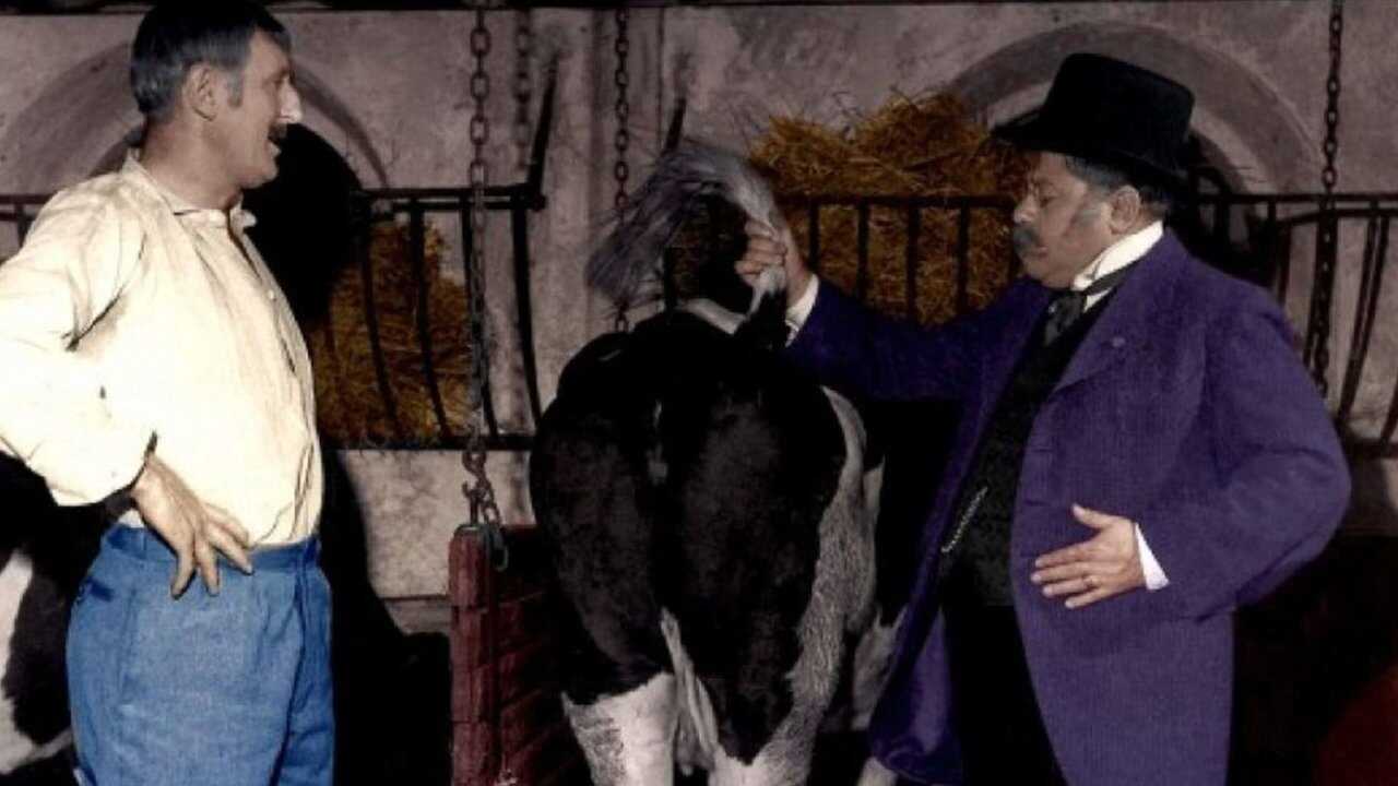 La jument verte 0