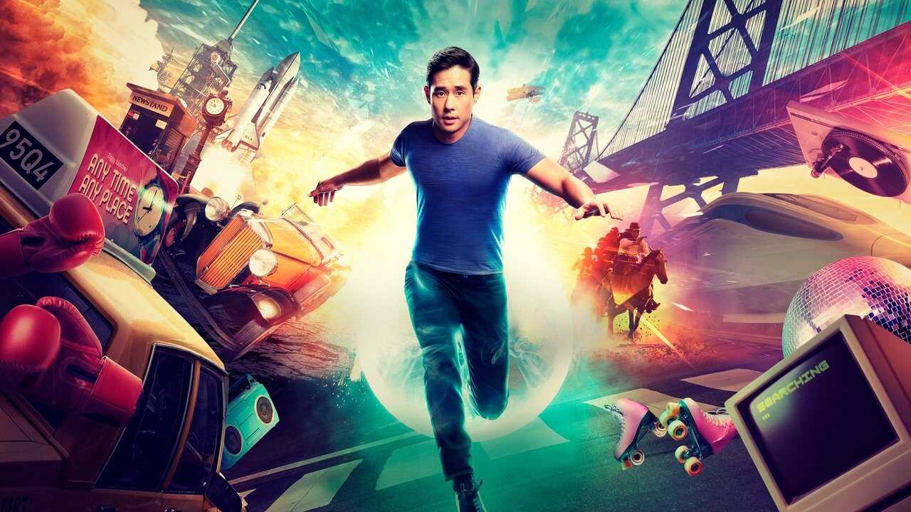 FR - Code Quantum (2022) (US) 2