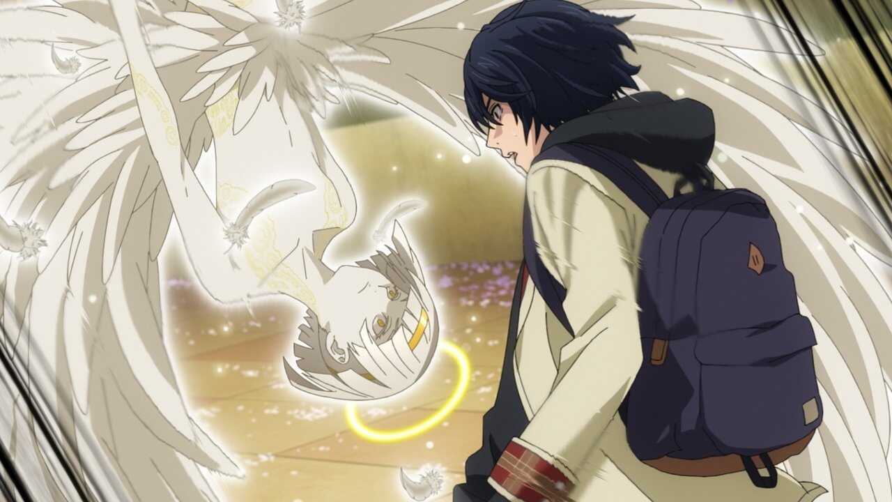 FR - Platinum End 0