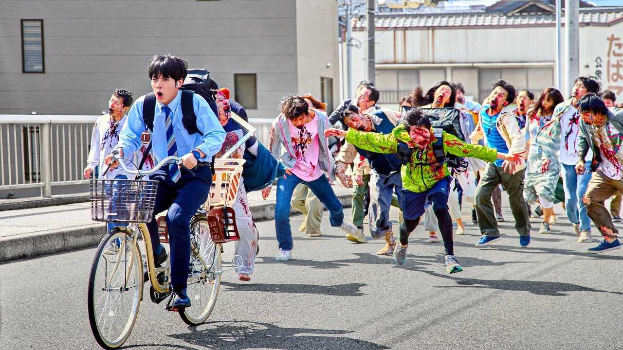 ゾン100～ゾンビになるまでにしたい100のこと～ 0