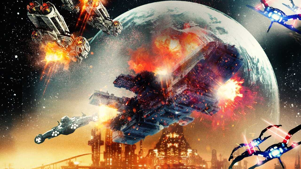 Battle in Space: The Armada Attacks 0