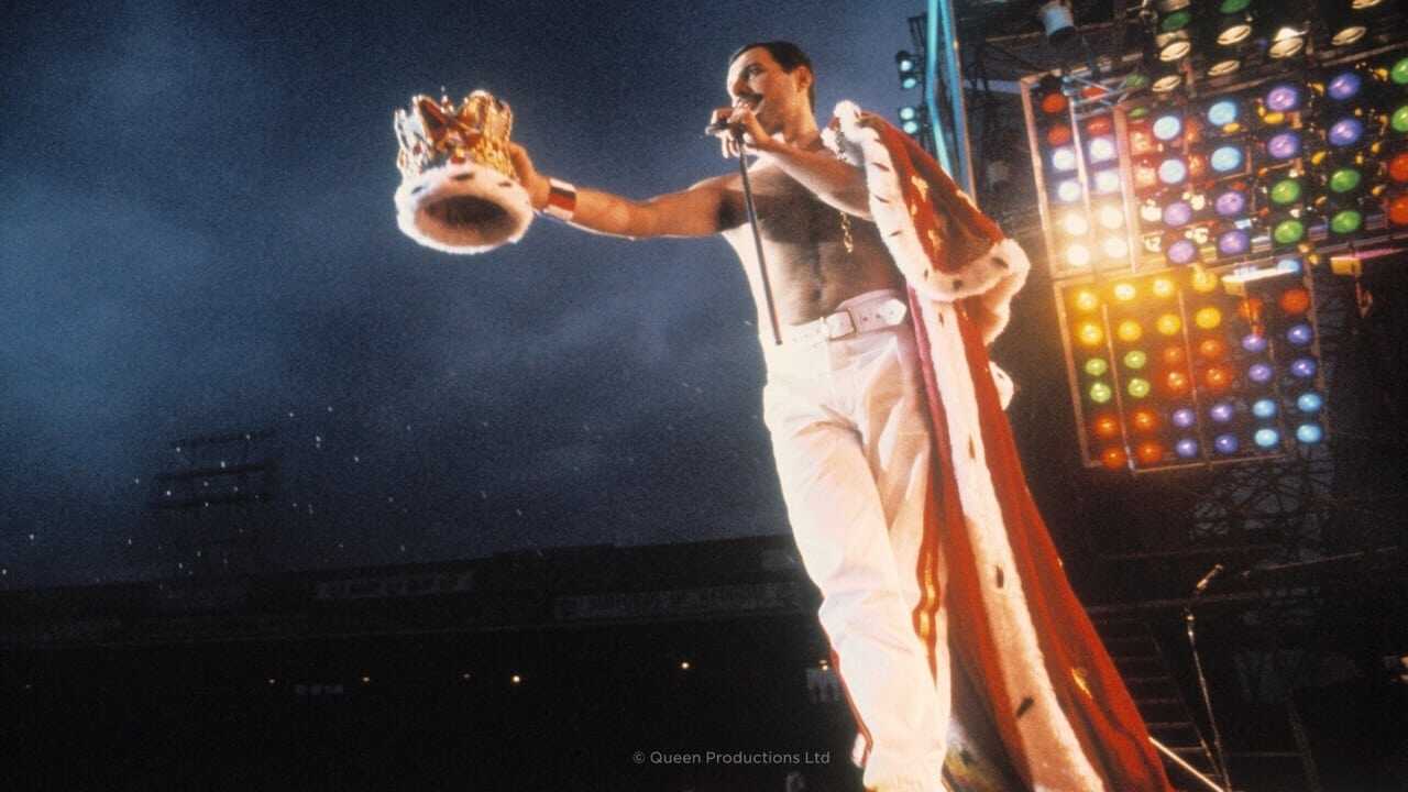 Queen Live at Wembley Stadium 1986 (1986) 0