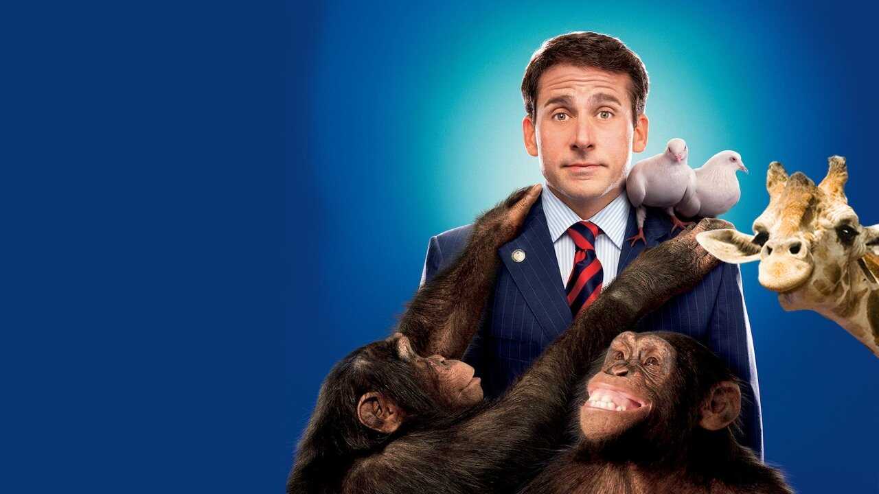 Evan Almighty 0