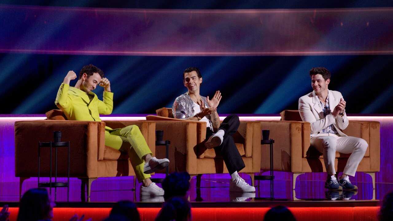 Jonas Brothers Family Roast 0