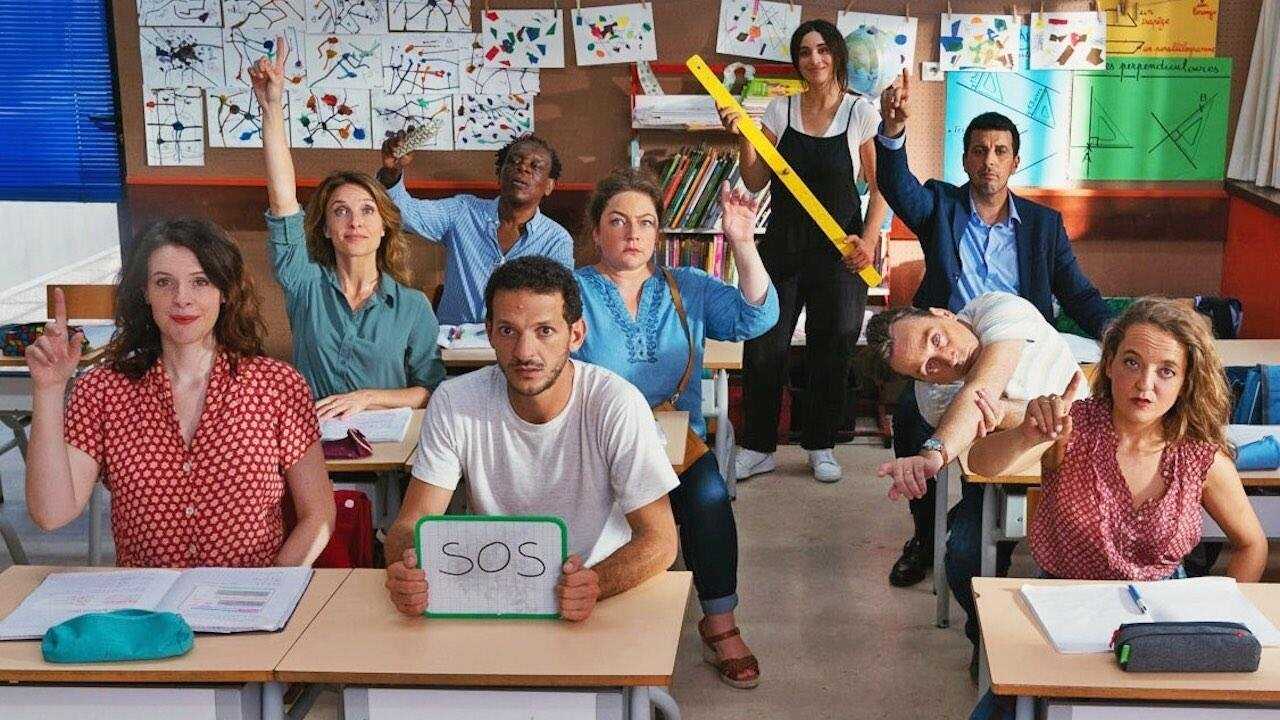 Parents d'élèves (2020) 0