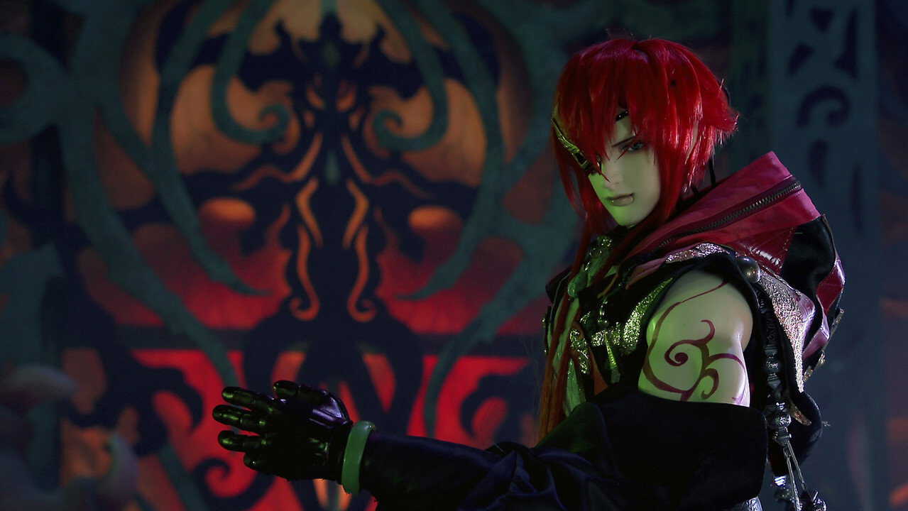 FR| Thunderbolt Fantasy : Le dernier acte - 2025 [VOSTFR] 0