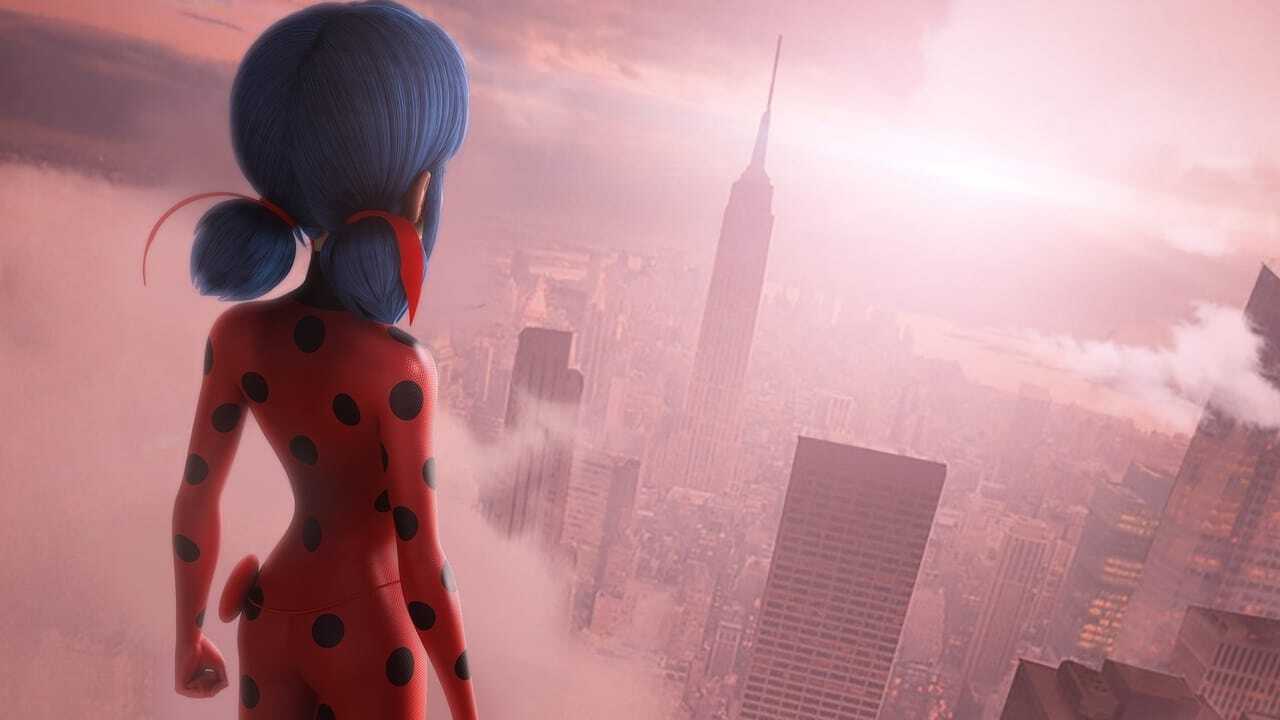 Miraculous World : New York, les héros unis 0