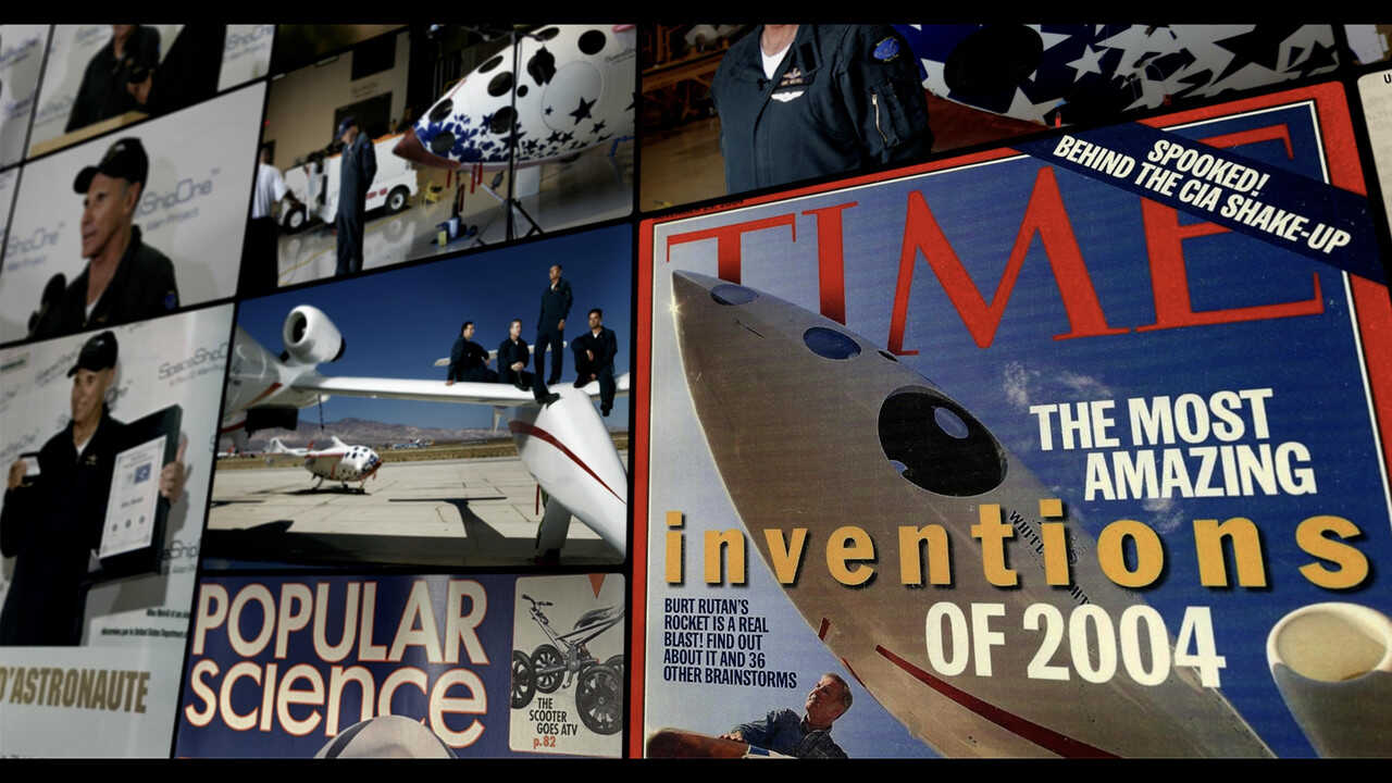 EN| Beyond Blue Sky: The Untold Story of the First Private Astronauts - 2026 0