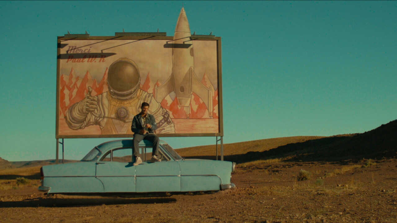 The Last Journey of the Enigmatic Paul W.R 0