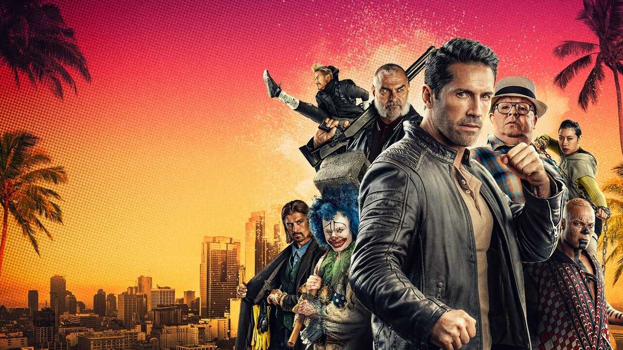 Accident Man: Hitman's Holiday 0