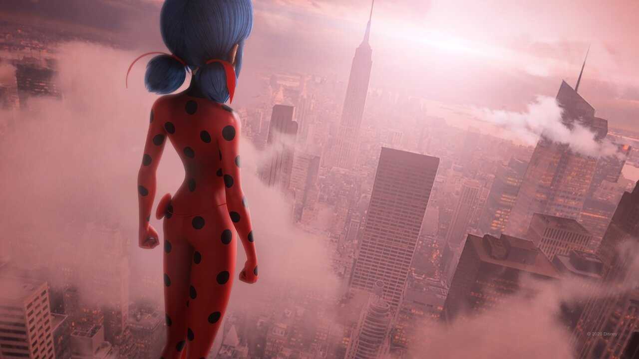 Miraculous World : New York, les héros unis 0