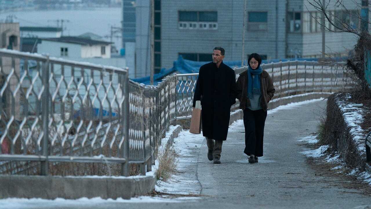 FR - Hiver à Sokcho - 2025 [VOSTFR] 0