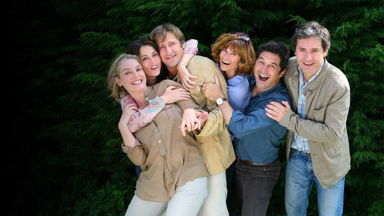 Mes Amis Mes Amours Mes Emmerdes FR 0