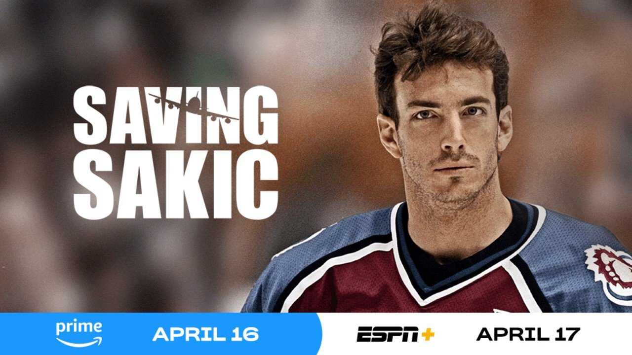 Saving Sakic 0