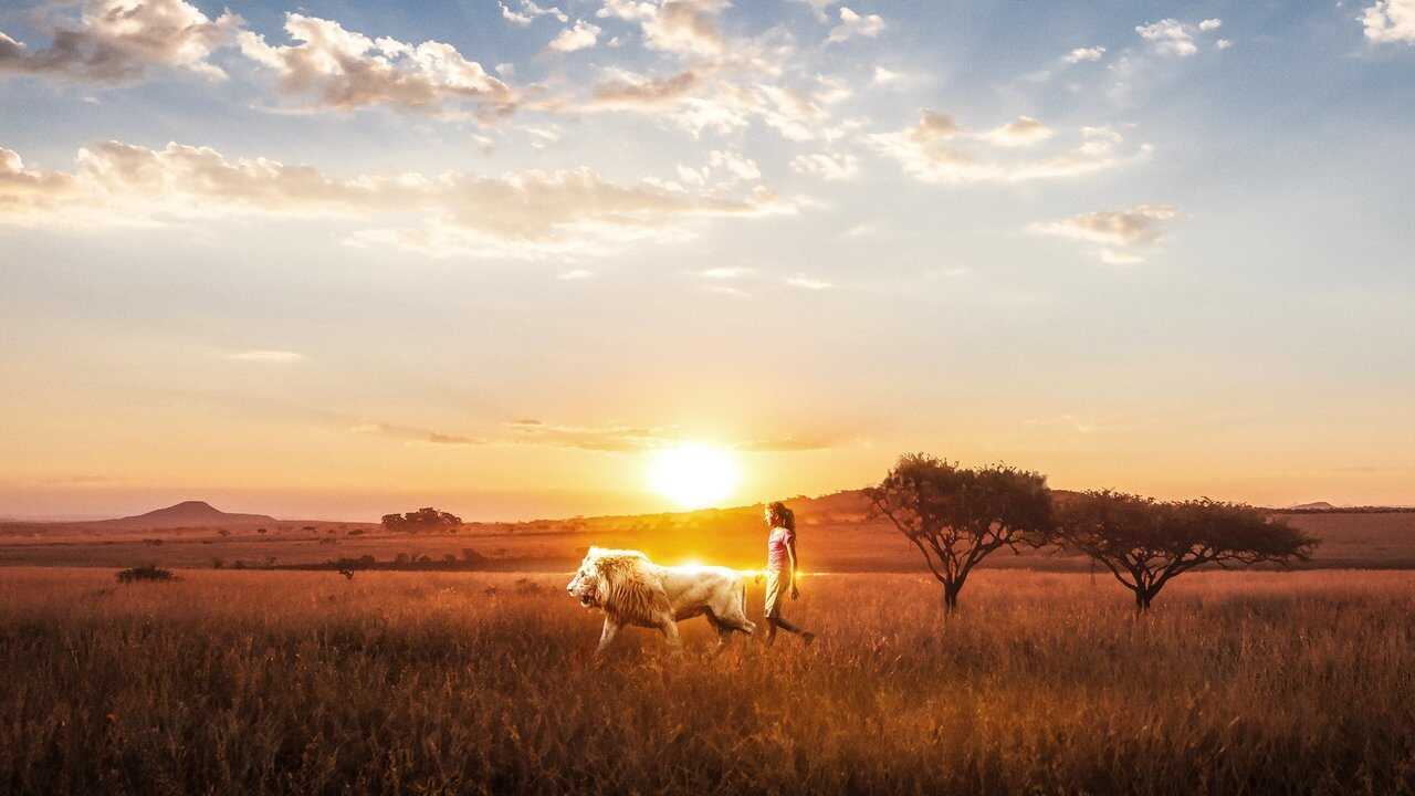 Mia et le lion blanc 0
