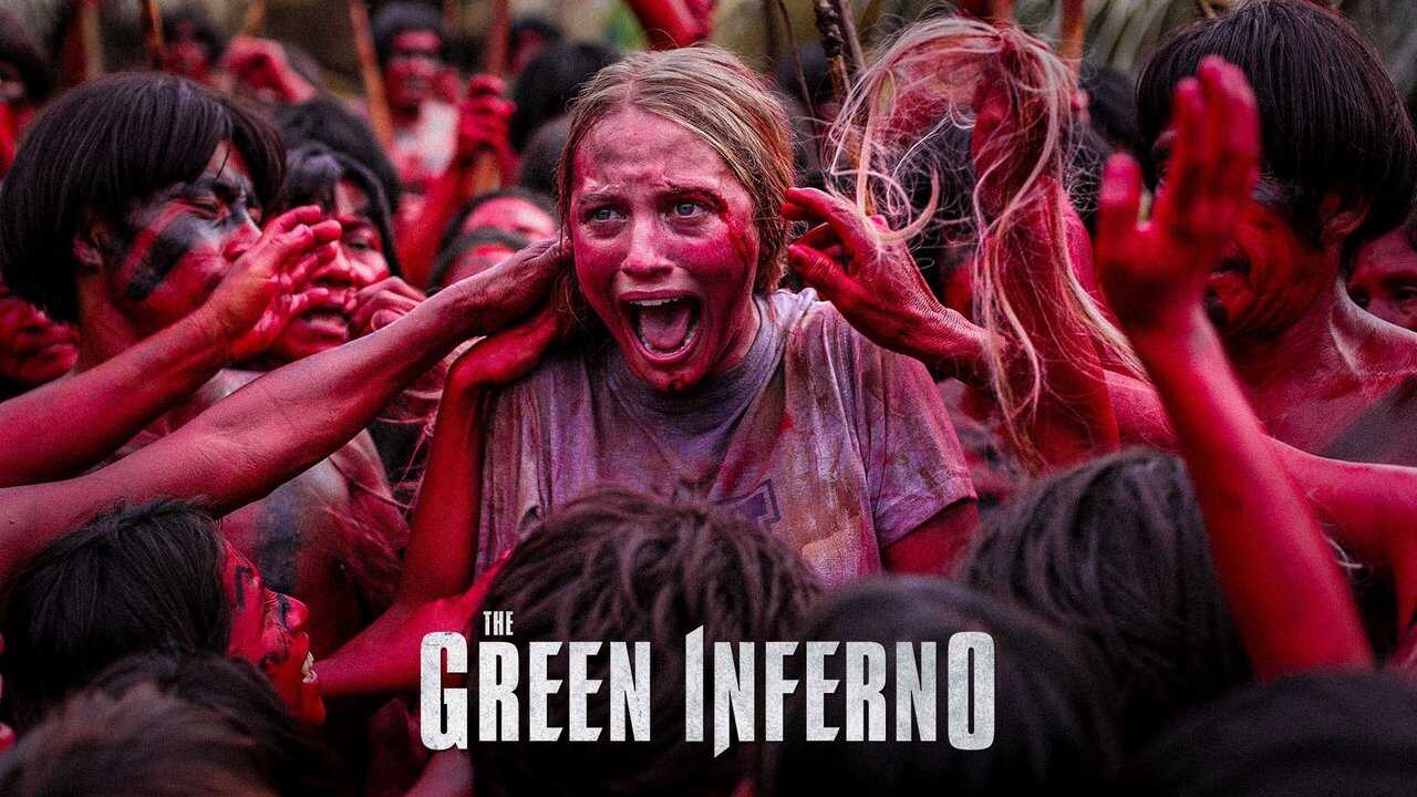 The Green Inferno 0