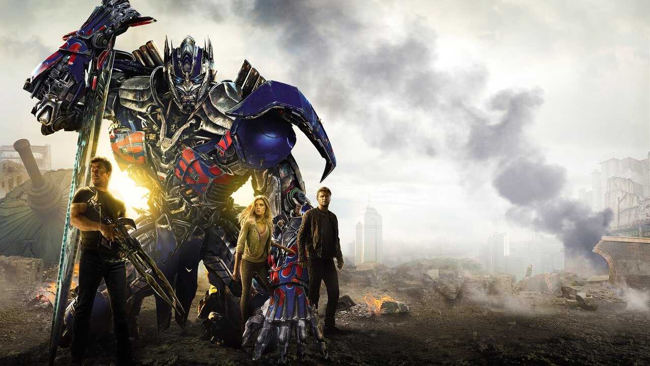 Transformers: Wiek Zagłady 0