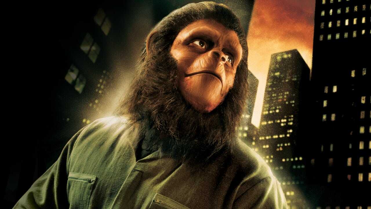 Conquest of the Planet of the Apes 0
