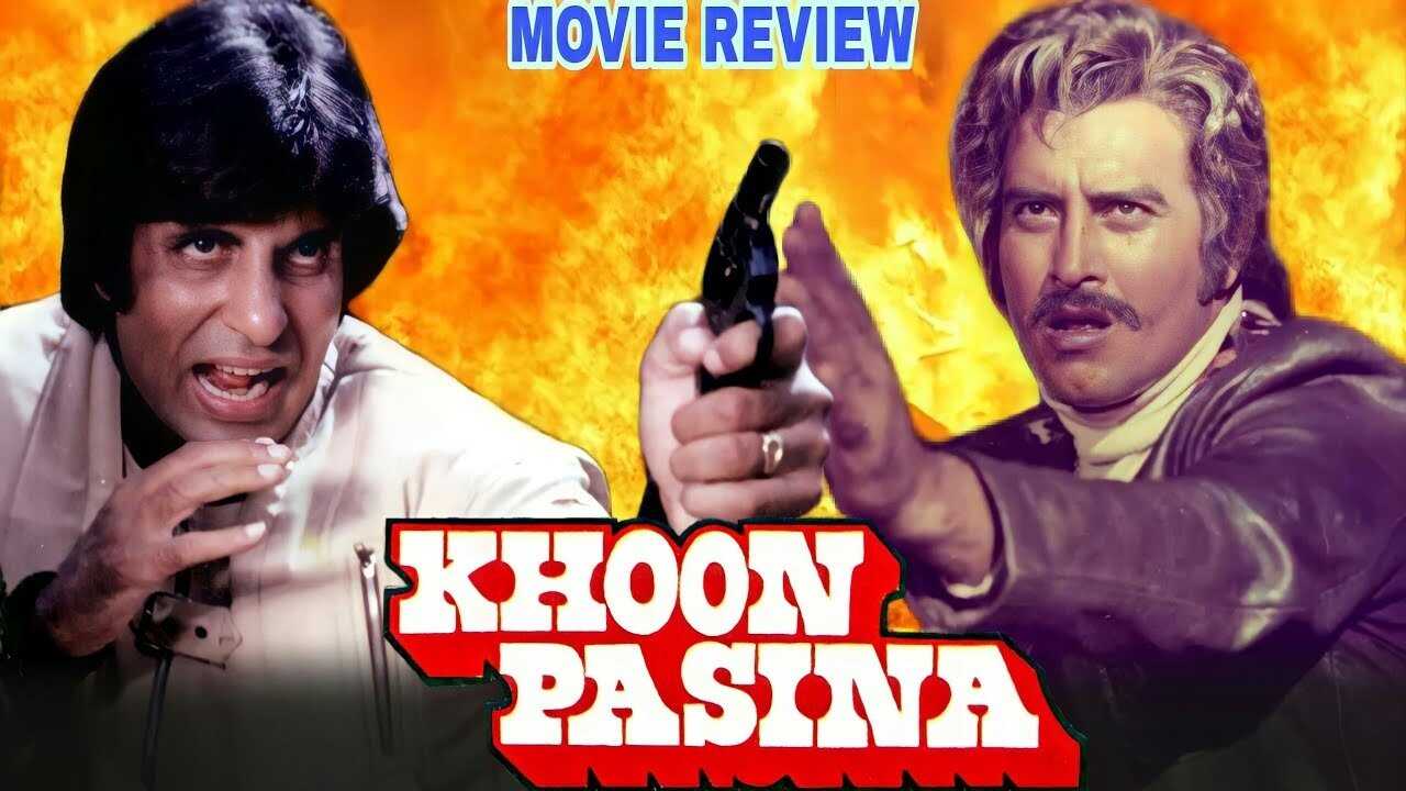 Khoon Pasina 0