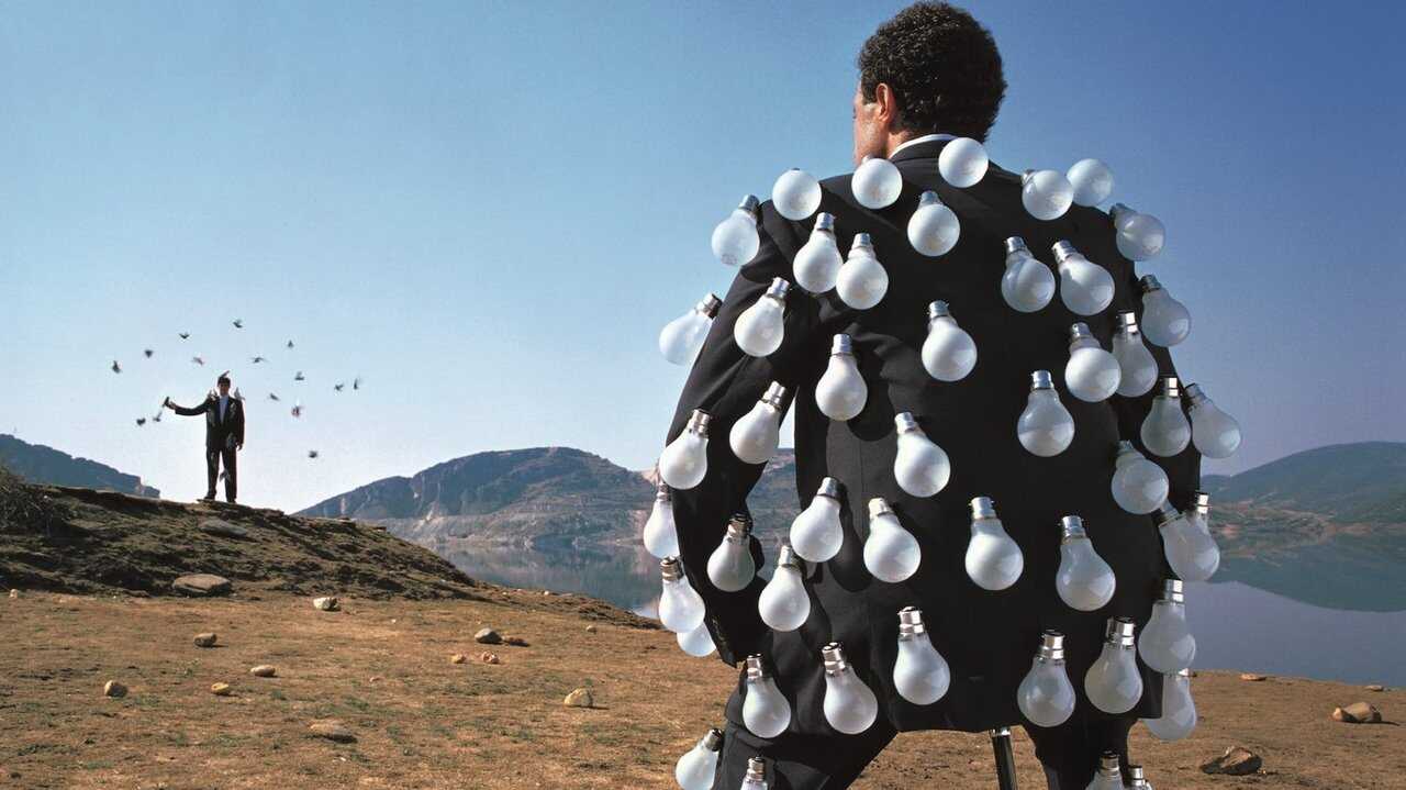 FR - Pink Floyd: Delicate Sound of Thunder - 1989 0