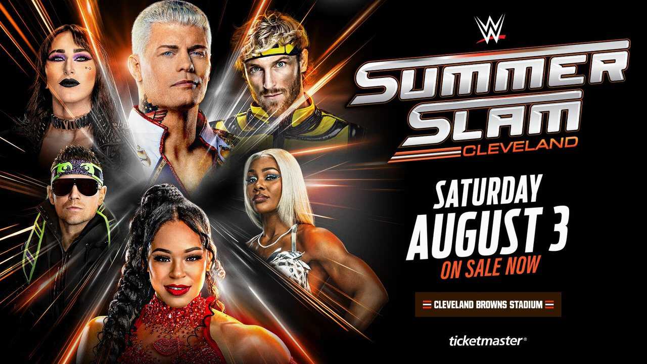 WWE SummerSlam 2024 0
