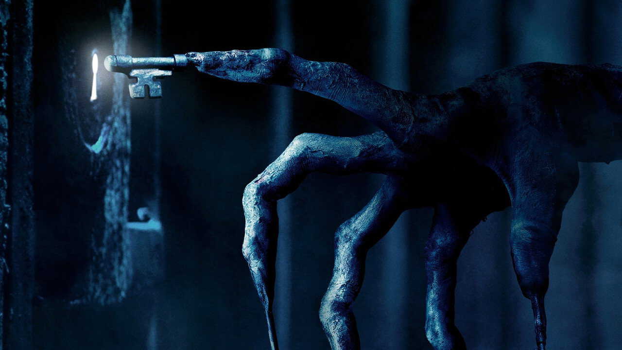 ES| Insidious: The Last Key - 2018 0