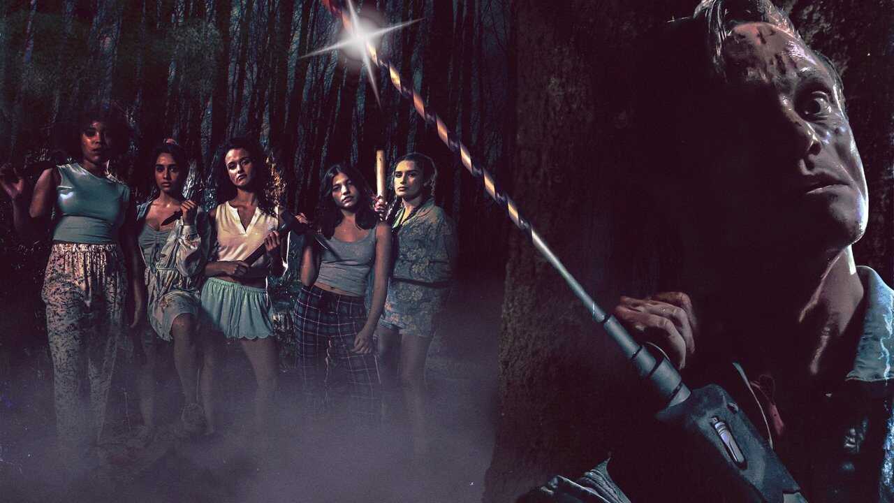 Slumber Party Massacre 0
