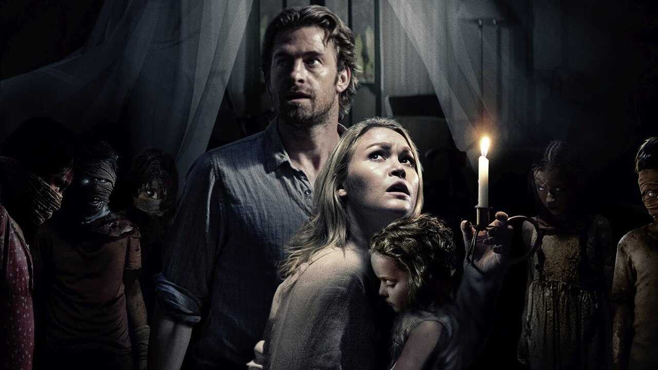 Out of the Dark 0