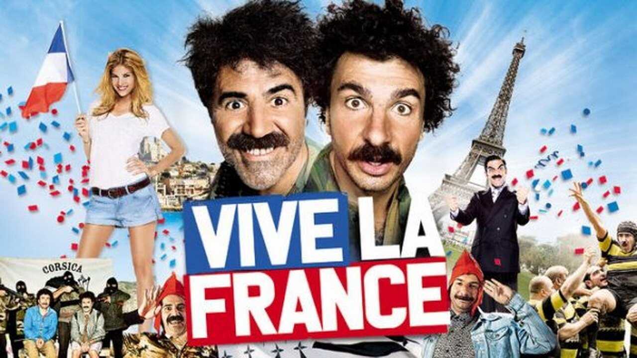 [FR] Vive la France (2013) 0